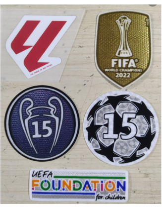 Camiseta Real Madrid 25/26 Jugador